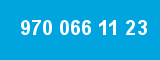 970 066 11 23 970 066 11 23